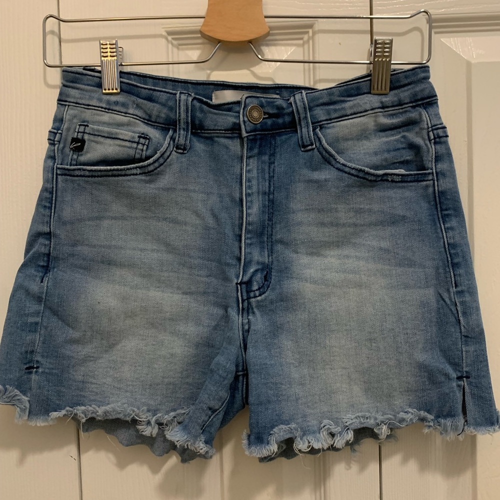 Kancan jean shorts